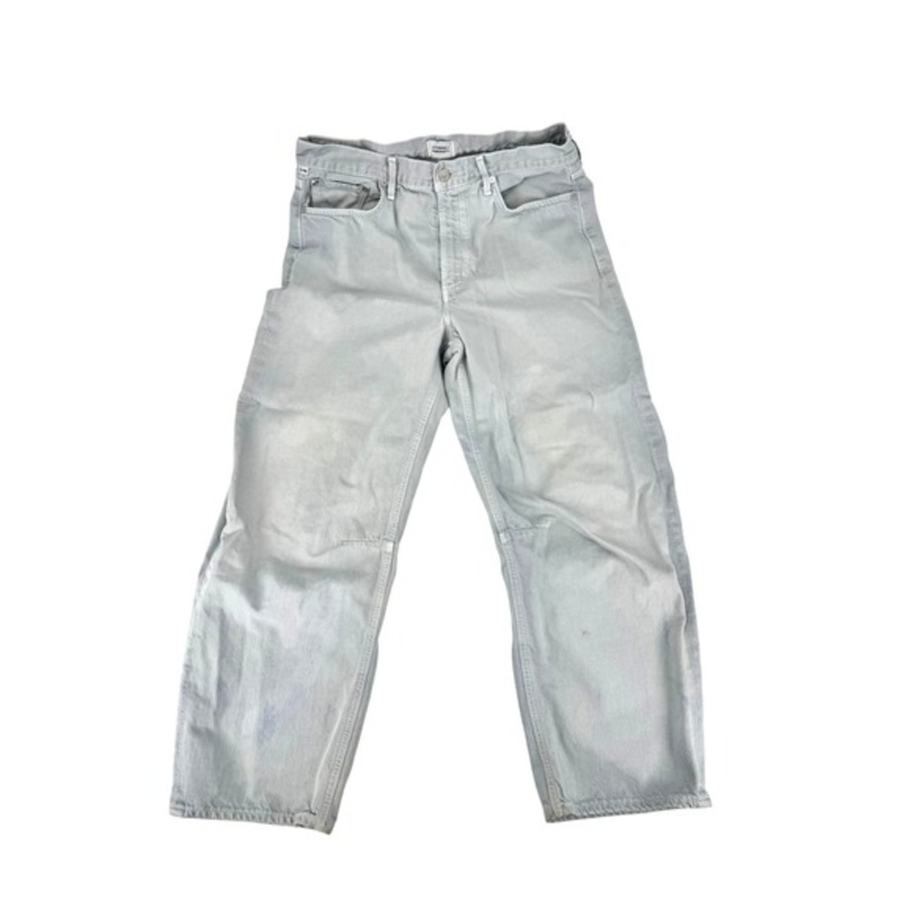 Citizens of Humanity‎ Miro High Rise Straight Leg Jeans Grey 30 Premium Vintage